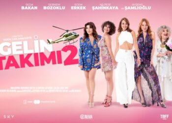 “CineMastercard”da türk romantik komediyası “Gelin Takımı 2” – VİDEO