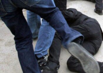 Bakıda ŞOK: övladı məktəbdə döyülən ata CƏRİMƏLƏND