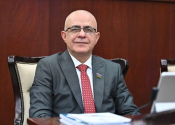 Elçin Mirzəbəyli ƏHD Partiyasından ayrıldı