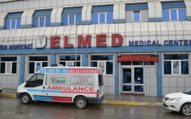 ELMED klinikasında xəstə ifliclə üz-üzə qaldı – Həkim “yod çək, keçəcək” dedi