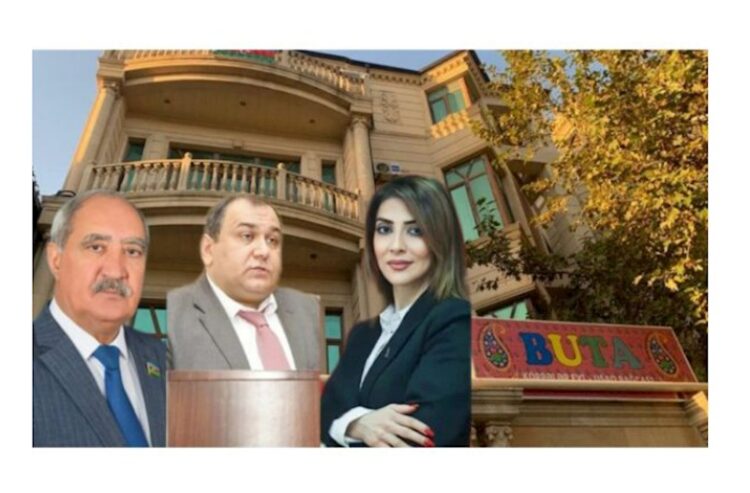 Günay Ağamalının adı kommersiya reyestrində: Hələ də “BUTA” bağçasının qanuni təmsilçisidir — VİDEOFAKT