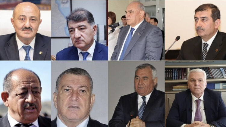 Mehdiyev dövrünün icra başçıları – Hələ də vəzifədə olanlar var (SİYAHI)