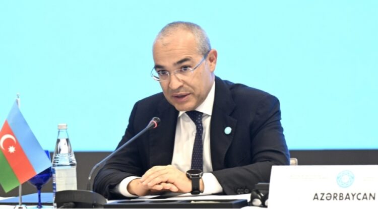 TÜRKMET-in təsis olunması regional iqtisadi inteqrasiyanın dərinləşməsi baxımından vacibdir