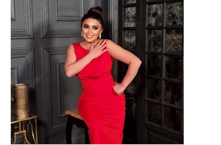 Efirdə müğənni tanınmış aşığa hücum çəkdi — VİDEO