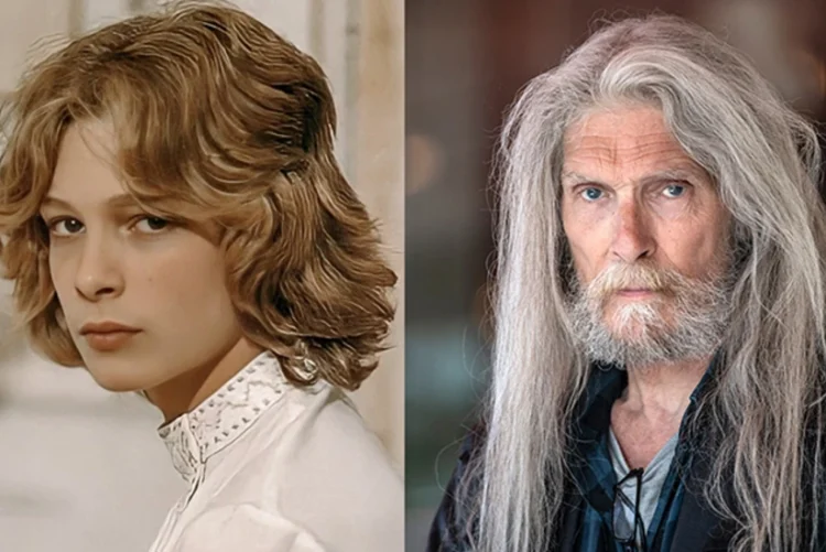 XX əsrin ən gözəl oğlanı vəfat etdi