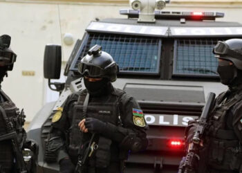 Polis Yasamaldakı silahlı insidentlə bağlı – 2 nəfəri saxladı