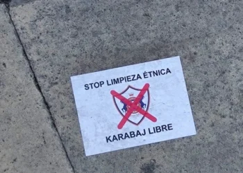 İspaniyada “Qarabağ”a qarşı təxribat: “Atletik” polisə müraciət etdi