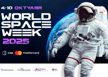 “CineMastercard”da “Kosmik Filmlər Festivalı” keçiriləcək