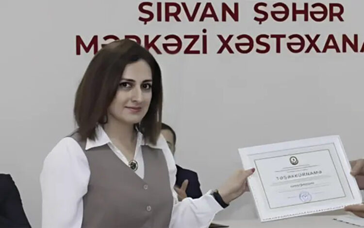 TƏBİB-in bıçaqlanan əməkdaşı evə buraxıldı