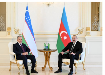 Azərbaycanla Özbəkistanın münasibətləri müttəfiqlik səviyyəsindədir