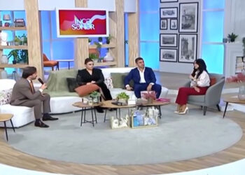 Vüsalənin verilişi yarımçıq dayandırıldı – Video