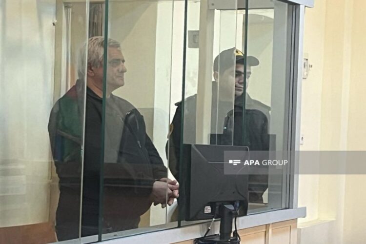 Müsavat fəalını öldürüb, meyitini doğrayan direktor müavini barəsində qərar verildi