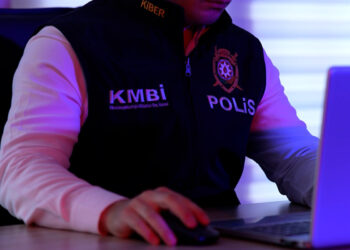 Kiberpolis 200 nəfərin kart məlumatlarını oğurlayanı yaxaladı – Video