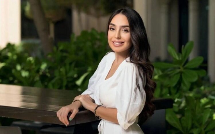 Leyla Əliyeva “Neft bumu hamıya gülümsəyir” festivalından paylaşım etdi