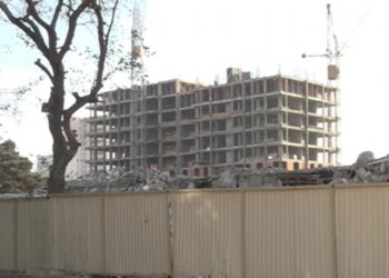 “Orbita” MTK sakinin razılığı olmadan mənzili dağıtdı – VİDEO