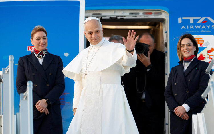 İlk xarici səfərini Türkiyəyə etdi – Video