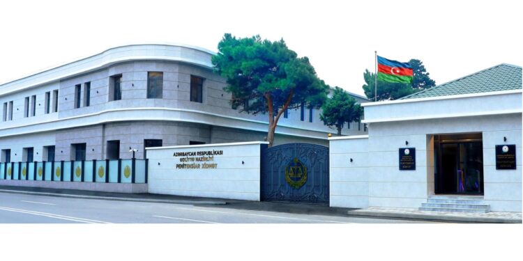 Pozuntulara görə Penitensiar xidmətin şöbə rəisi və digər şəxs ədliyyə orqanlarından xaric edilib