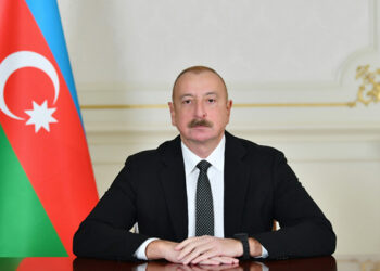 İlham Əliyev Bosniya və Herseqovinanın Rəyasət Heyətinin sədrini təbrik etdi