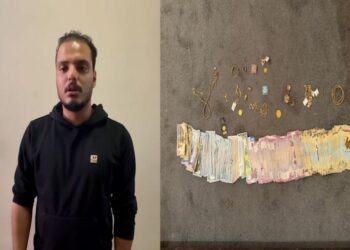 Bakıda 70 min manat və qızıl əşyaları oğurlayan şəxs saxlanılıb – VİDEO