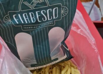 “Rahat” marketdə bu dəfə də makarondan qurd çıxdı: ““Ankara” mannısı, “Favelli” un və indi də “Fiabesco”” – FOTO