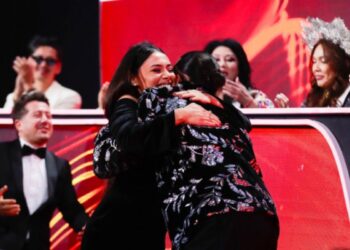 “Erməniyə 12 xal verməyimə peşman deyiləm” – Samirə Əfəndi (VİDEO)