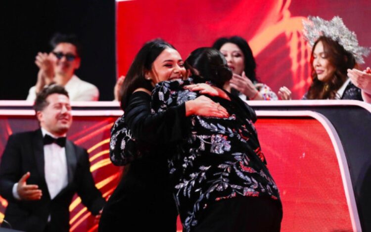 “Erməniyə 12 xal verməyimə peşman deyiləm” – Samirə Əfəndi (VİDEO)