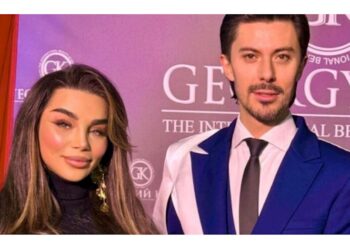 Ramiz Novruzun qızının erməni stilisti ilə fotosu TƏNQİD OLUNDU — FOTOLAR