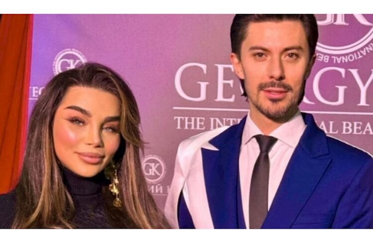 Ramiz Novruzun qızının erməni stilisti ilə fotosu TƏNQİD OLUNDU — FOTOLAR