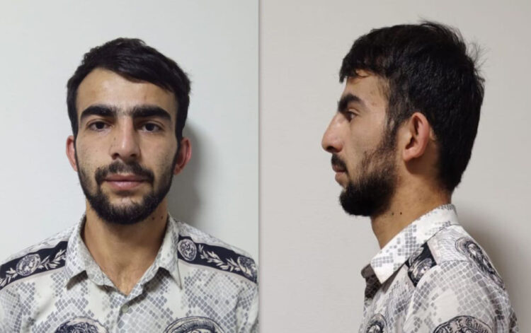 Dostunun sosial şəbəkədə tanış olduğu turistin evinə girdi – Foto