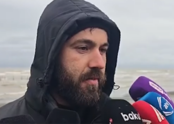 “Batmaq ehtimalları yoxdur, bəlkə də, İrana gedib çıxıblar…” – Video