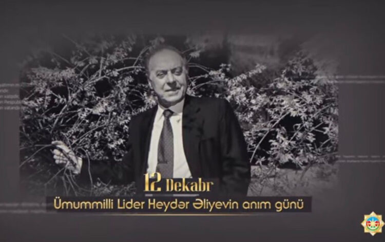 DTX-dən Ulu Öndərin anım günü ilə bağlı – Videoçarx