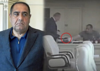 İslam Rzayev rüşvəti belə yığıb – DTX video yaydı