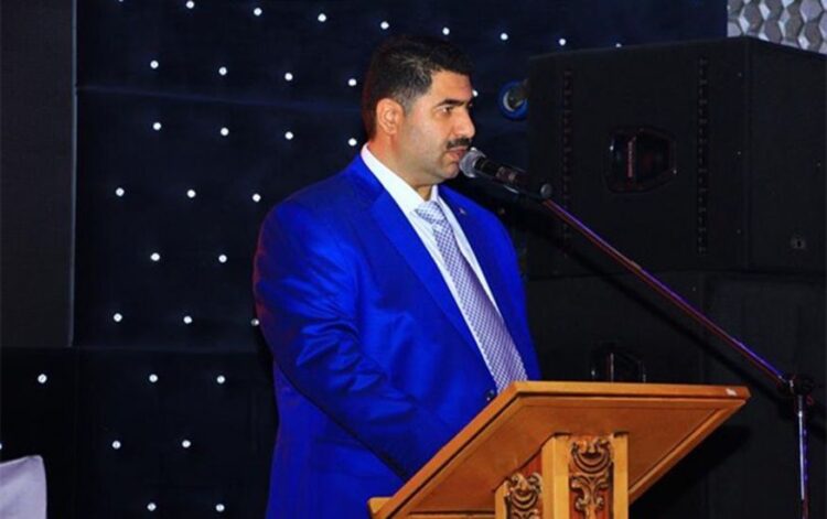 Ruslan Eyyubovun sahildəki 15 hektarlıq bağ evi