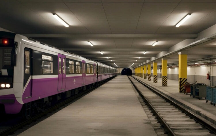 “İçərişəhər”də qatarlar artıq dönə biləcək – Video