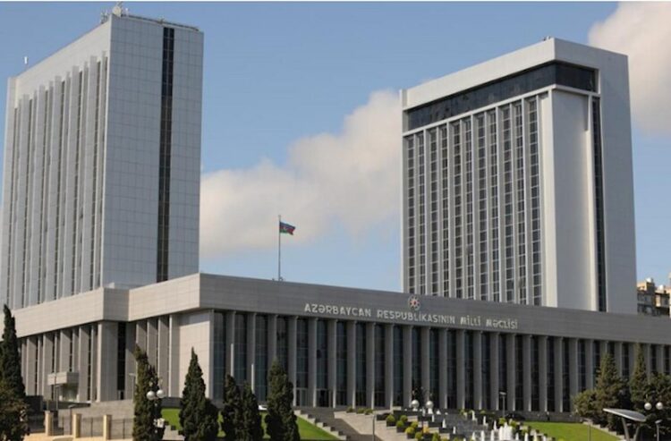 Milli Məclisin növbəti iclasının tarixi AÇIQLANIB