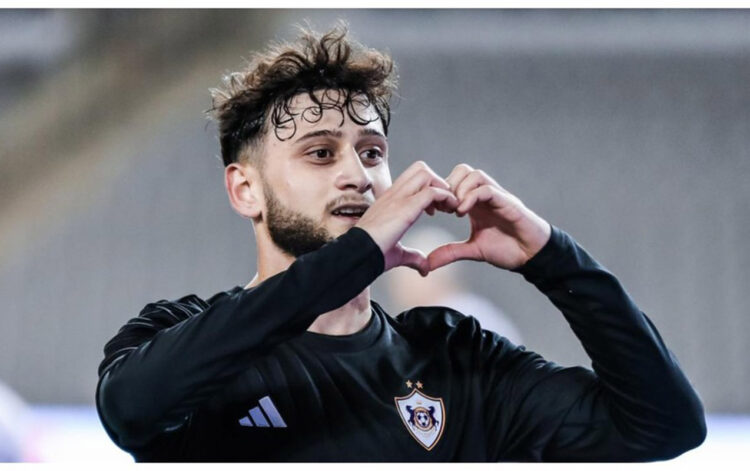 Nərimanın transfer dəyəri qalxıb – 2,5 milyon avro oldu