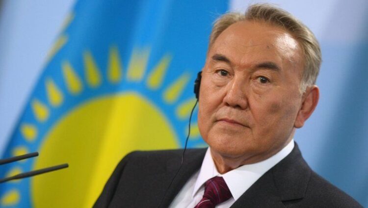 Nursultan Nazarbayev Prezident İlham Əliyevi təbrik edib