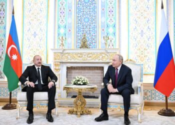 Putin Prezident İlham Əliyevə zəng etdi