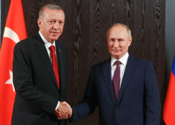 Ərdoğan sabah Putinlə görüşəcək
