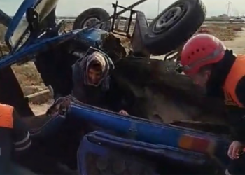 3 nəfərin öldüyü avtobus qanunsuz işləyirmiş – AYNA-dan açıqlama