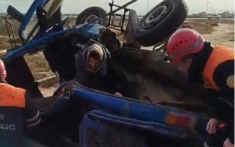 3 nəfərin öldüyü avtobus qanunsuz işləyirmiş – AYNA-dan açıqlama