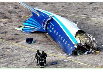 AZAL təyyarəsinin qəzaya uğramasının birinci ildönümü…