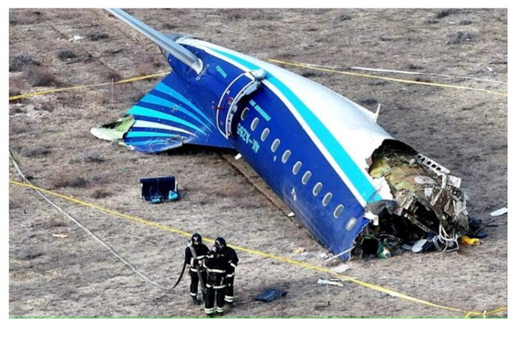 AZAL təyyarəsinin qəzaya uğramasının birinci ildönümü…