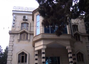 Bakıda “Qızıl qaya” şadlıq evinin fəaliyyəti dayandırılıb – VİDEO