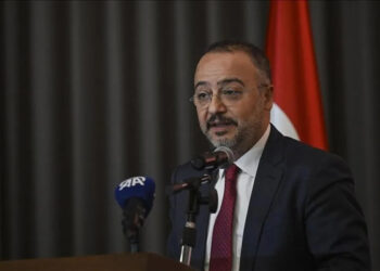 Türkiyənin Suriyadakı səfiri fəaliyyətinə başlayır – 13 il sonra