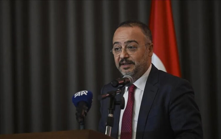 Türkiyənin Suriyadakı səfiri fəaliyyətinə başlayır – 13 il sonra