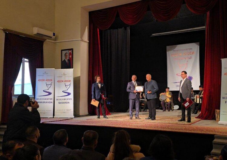 “Addım-addım Vətəndə” layihəsi Ağdamda davam edir – FOTO