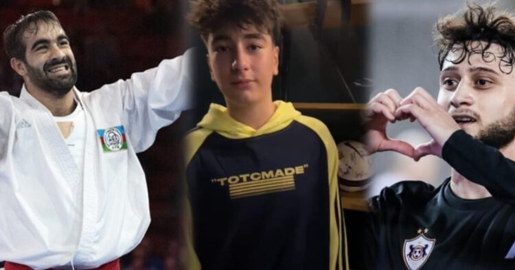 Tələbəsi Rafael Ağayevin müdafiəsinə qalxdı!