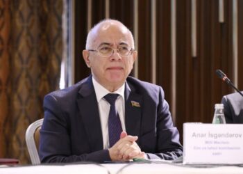 Prezident Anar İsgəndərovla bağlı sərəncam imzaladı