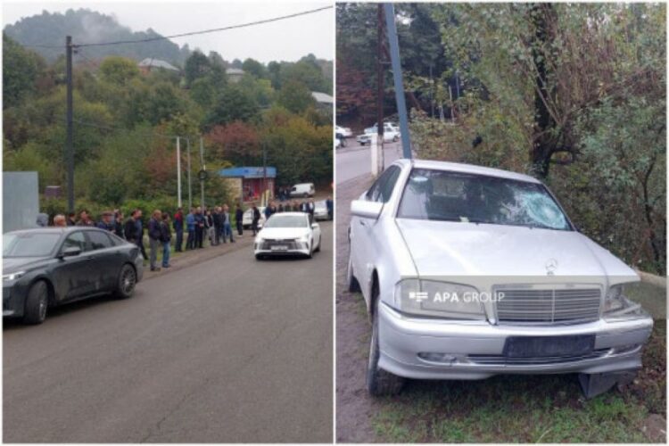 Məktəbli bacı-qardaşı avtomobillə vuran şəxsə hökm oxundu